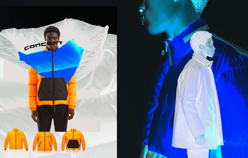 Collezione Concept Refrigiwear